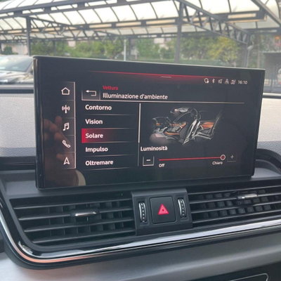 Audi Q5 Sportback 40 2.0 tdi mhev 12V S line Plus quattro s-tronic (12)