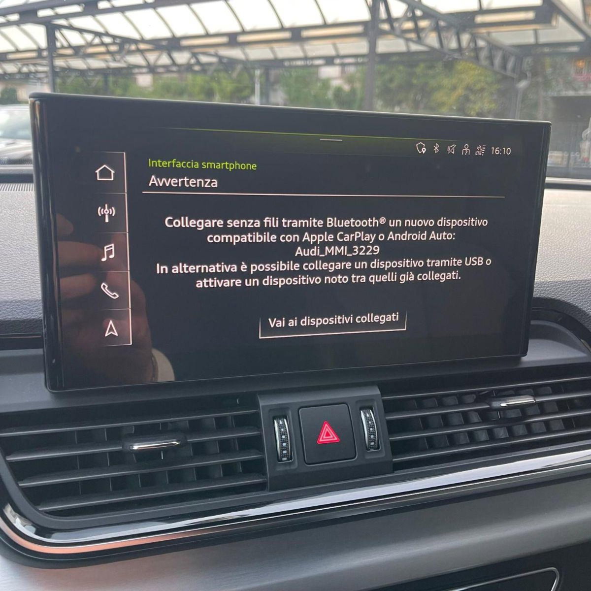 Audi Q5 Sportback 40 2.0 tdi mhev 12V S line Plus quattro s-tronic (13)
