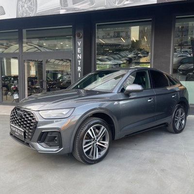 Audi Q5 Sportback 40 2.0 tdi mhev 12V S line Plus quattro s-tronic (2)