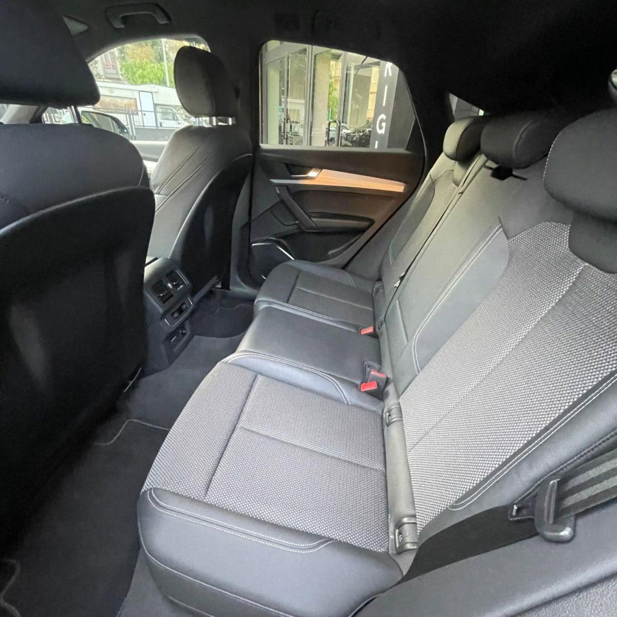 Audi Q5 Sportback 40 2.0 tdi mhev 12V S line Plus quattro s-tronic (7)