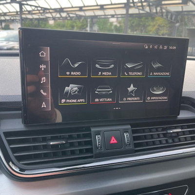 Audi Q5 Sportback 40 2.0 tdi mhev 12V S line Plus quattro s-tronic (9)