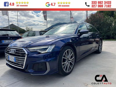 Audi A6 40 2.0 TDI quattro ultra S tronic Business Plus usata