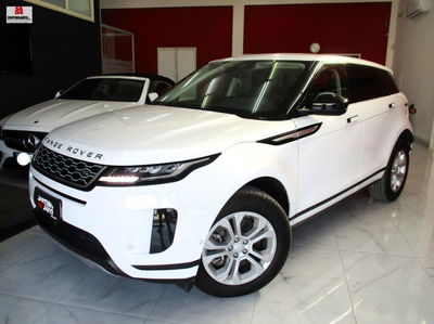 Land Rover Range Rover Evoque 2.0D I4 163 CV AWD Auto S usata