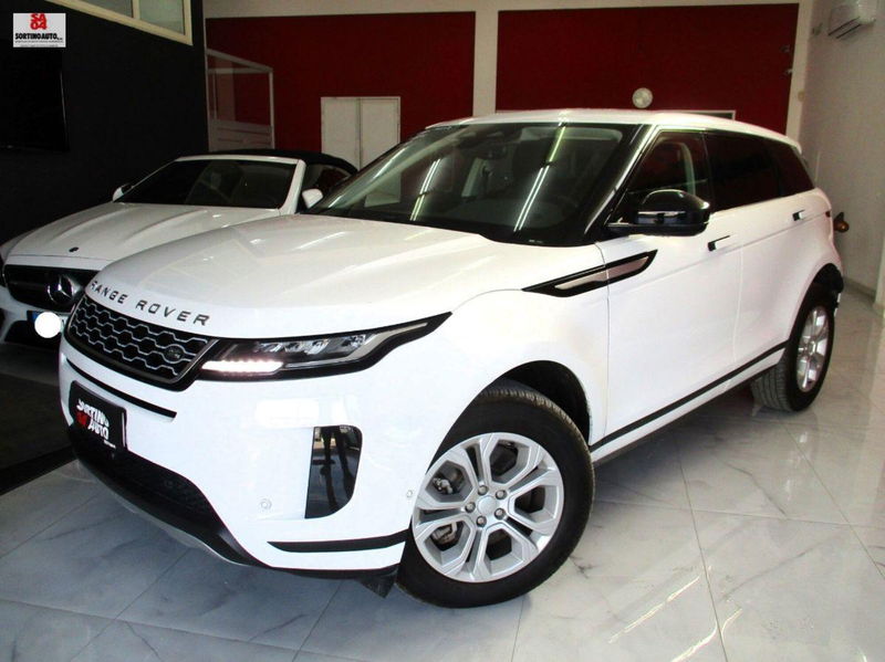 Land Rover Range Rover Evoque 2.0D I4 163 CV AWD Auto S