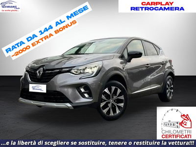 Renault Captur TCe 90 CV Techno usata