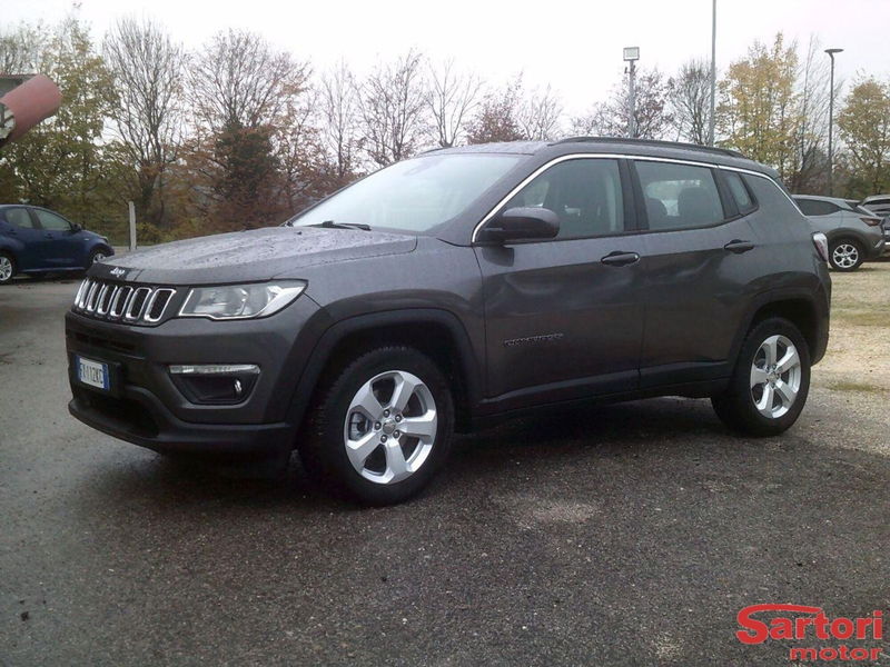 Jeep Compass 1.4 MultiAir 2WD Longitude