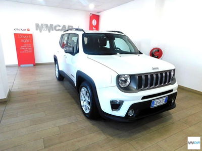 Jeep Renegade 1.0 T3 Limited usata