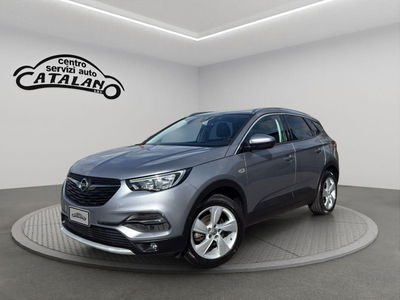 Opel Grandland X 1.6 diesel Ecotec Start&Stop Ultimate usata
