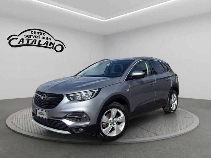 Opel Grandland X 1.6 diesel Ecotec Start&Stop Ultimate