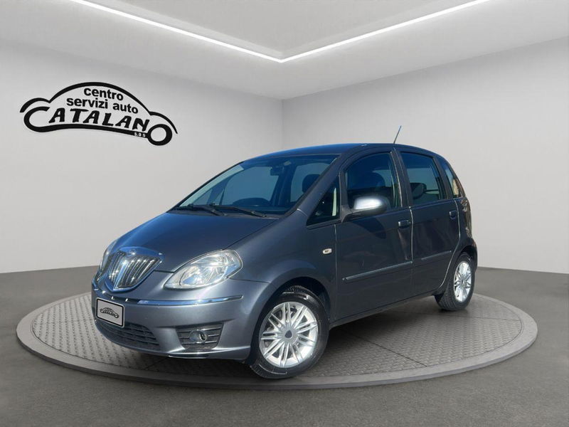 Lancia Musa 1.3 Mjt 16V 95 CV DPF Oro