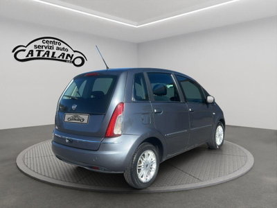 Lancia Musa 1.3 Mjt 16V 95 CV DPF Oro (5)
