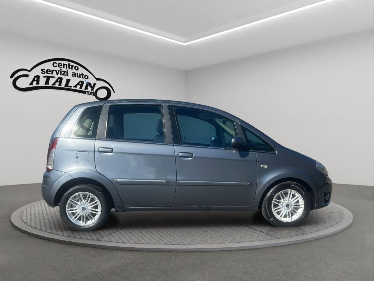 Lancia Musa 1.3 Mjt 16V 95 CV DPF Oro (6)