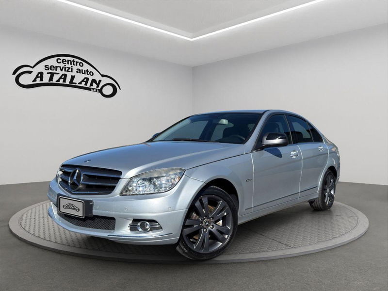 Mercedes-Benz Classe C 220 CDI BlueEFFICIENCY Avantgarde AMG