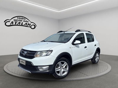 Dacia Sandero Stepway 1.5 dCi 8V 90CV usata