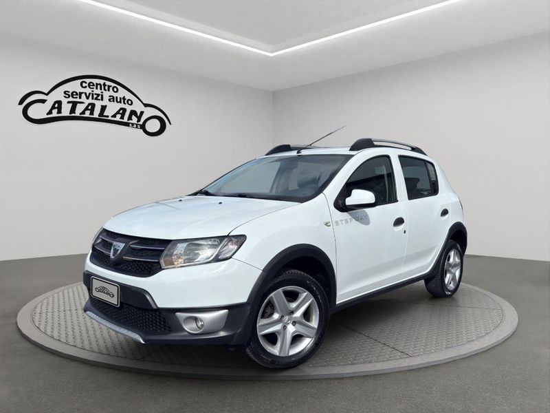 Dacia Sandero Stepway 1.5 dCi 8V 90CV