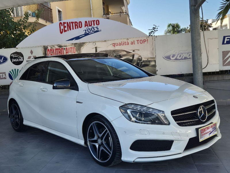 Mercedes-Benz Classe A 200 CDI Automatic 4Matic Premium