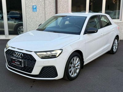 Audi A1 Sportback Sportback 30 1.0 tfsi Business 110cv s-tronic usata