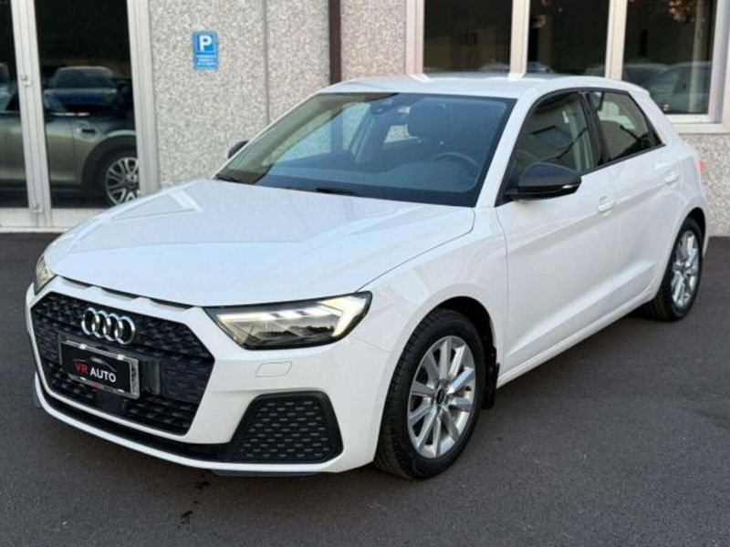 Audi A1 Sportback Sportback 30 1.0 tfsi Business 110cv s-tronic