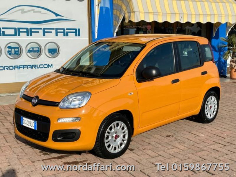 Fiat Panda 1.0 firefly hybrid s&s 70cv 5p.ti