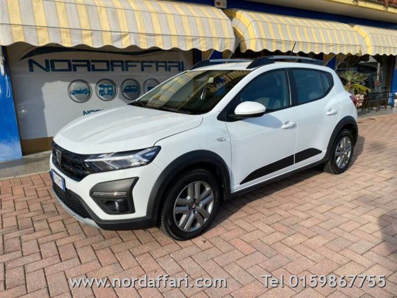 Dacia Sandero Stepway 1.0 TCe 100 CV ECO-G Comfort