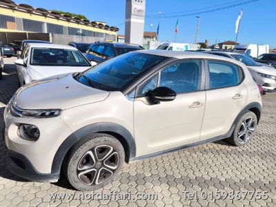 Citroen C3 PureTech 82 Feel usata