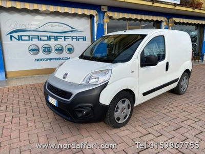 Fiat Fiorino Furgone cargo 1.3 mjt 95cv SX E6d-temp