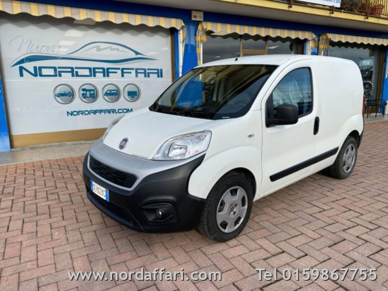 Fiat Fiorino Furgone cargo 1.3 mjt 95cv ecojet SX E6d-temp
