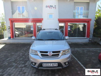 Fiat Freemont 2.0 Multijet 170 CV Lounge usata