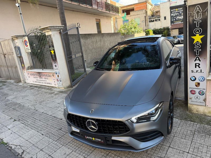 Mercedes-Benz CLA 200 d Automatic Premium