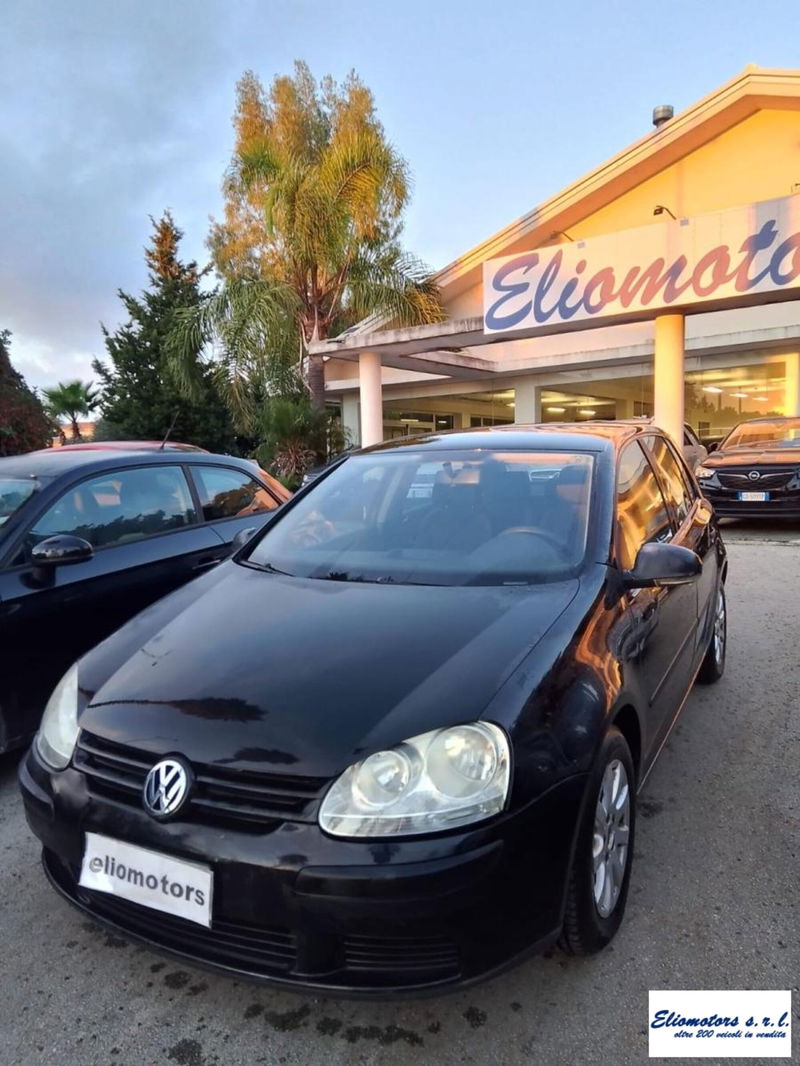 Volkswagen Golf 1.9 TDI 5p. Comfortline