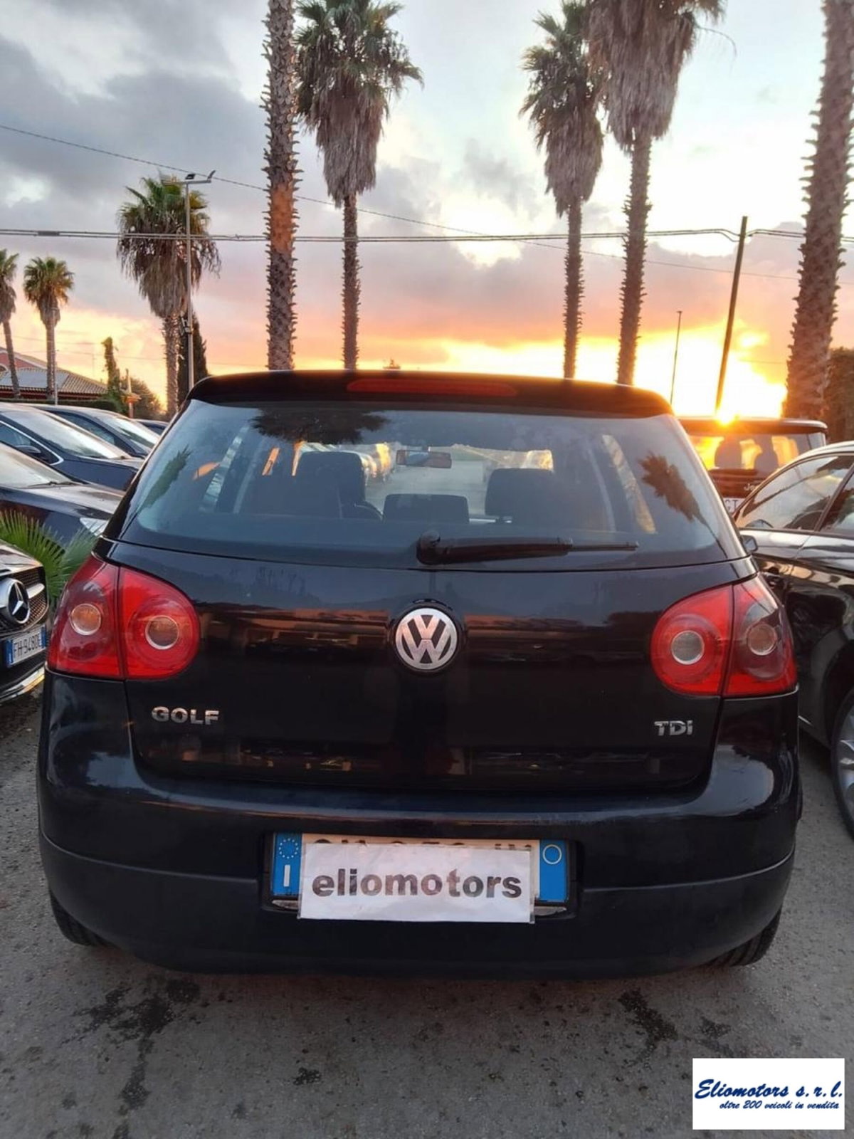 Volkswagen Golf 1.9 TDI 5p. Comfortline (3)