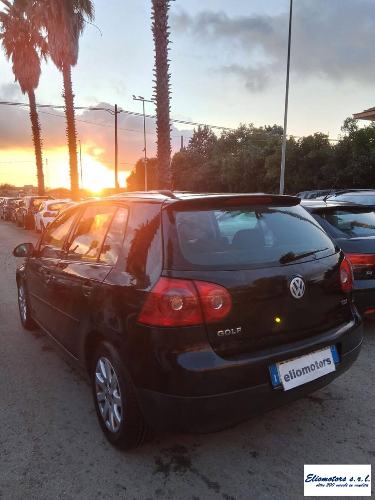 Volkswagen Golf 1.9 TDI 5p. Comfortline (4)
