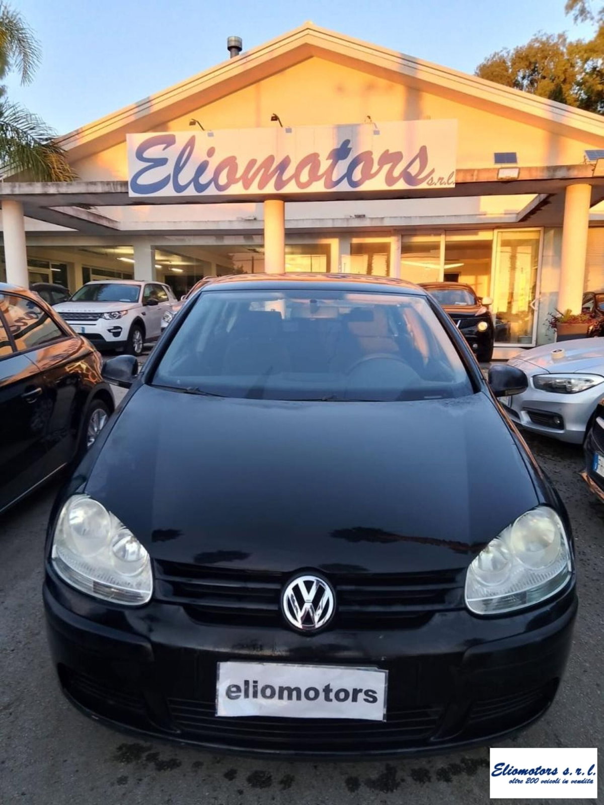 Volkswagen Golf 1.9 TDI 5p. Comfortline (5)
