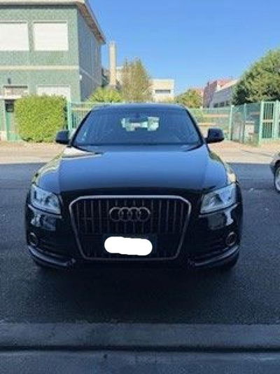 Audi Q5 2.0 TDI 190 CV S tronic Advanced Plus usata