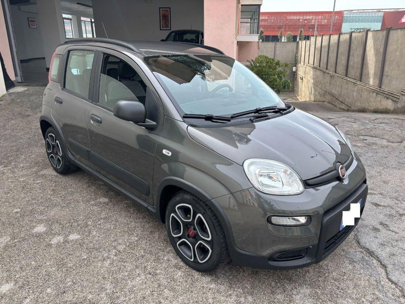 Fiat Panda 1.0 FireFly S&S Hybrid City Life