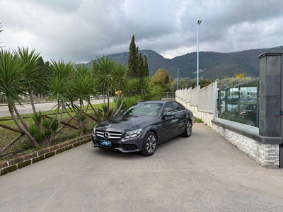 Mercedes-Benz Classe C 180 d Auto Premium Plus usata