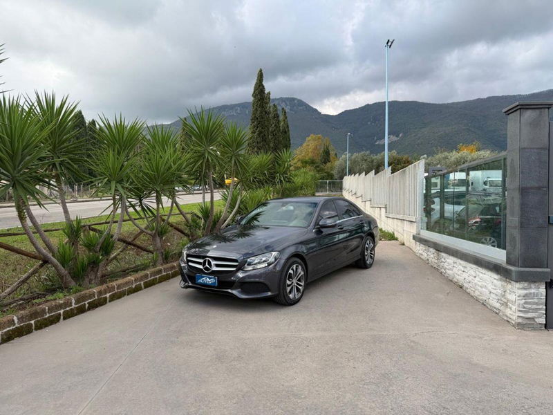 Mercedes-Benz Classe C 180 d Auto Premium Plus