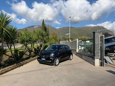 smart forfour forfour 70 1.0 Brabus Syle usata
