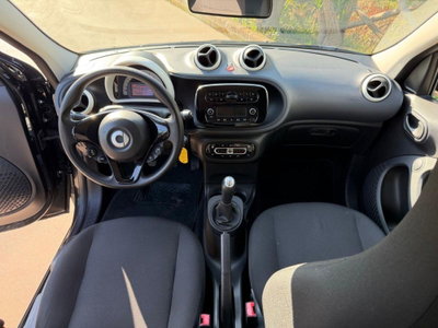 smart forfour forfour 70 1.0 Passion (10)