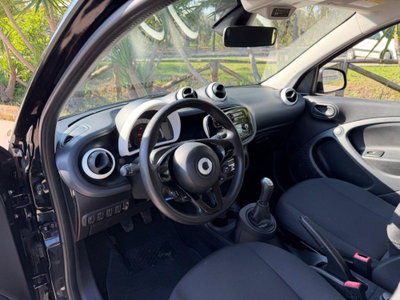 smart forfour forfour 70 1.0 Passion (11)