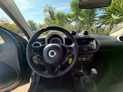 smart forfour forfour 70 1.0 Passion (12)