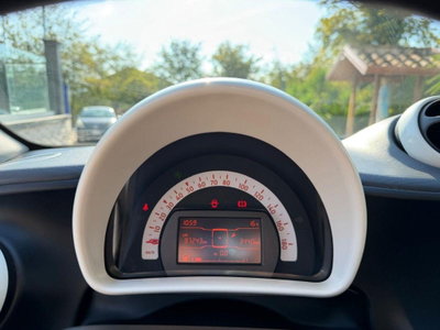 smart forfour forfour 70 1.0 Passion (17)