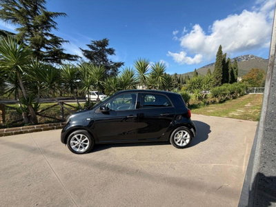 smart forfour forfour 70 1.0 Passion (3)