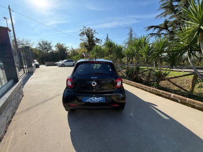 smart forfour forfour 70 1.0 Passion (4)