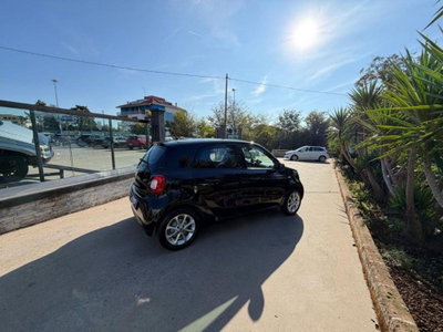 smart forfour forfour 70 1.0 Passion (5)