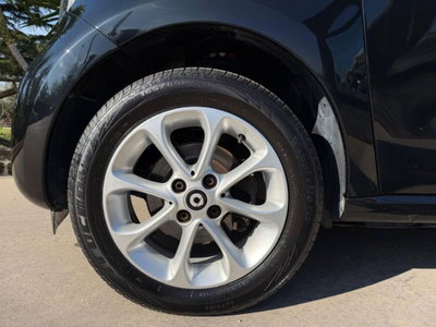 smart forfour forfour 70 1.0 Passion (6)