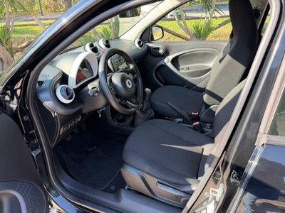 smart forfour forfour 70 1.0 Passion (7)