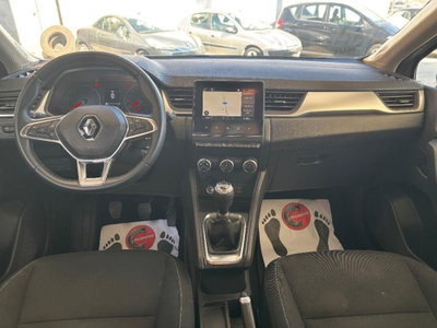 Renault Captur Blue dCi 95 CV Business (10)