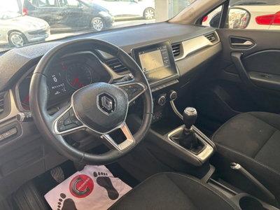 Renault Captur Blue dCi 95 CV Business (11)