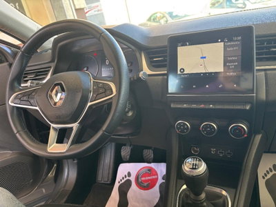 Renault Captur Blue dCi 95 CV Business (12)